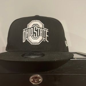 Ohio state new era hat